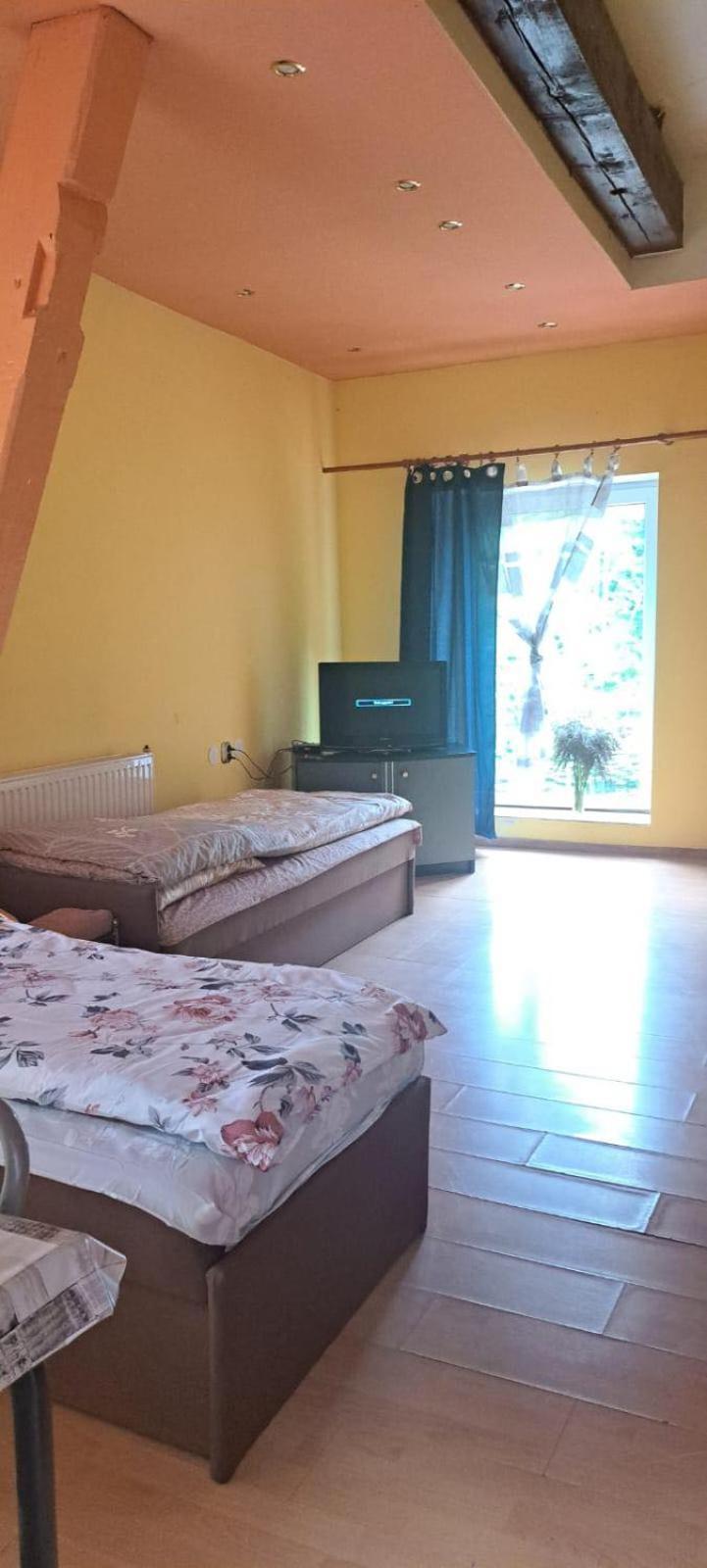 Pensjonat Stary Mlyn Tuczno Kültér fotó